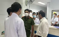 Điều tra làm rõ vụ bố bệnh nhi bóp cổ bác sĩ khoa cấp cứu