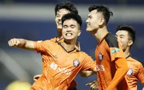 Vòng 10 VĐQG Night Wolf V.League 1-2022: Chùm ảnh SHB Đà Nẵng – Nam Định