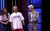 Cuộc hẹn cuối tuần: BTV Long Vũ thi đấu hip hop với ca sĩ Trọng Hiếu