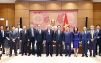 Thúc đẩy hơn nữa quan hệ Việt Nam - Nhật Bản