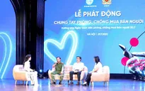 Phát động hưởng ứng Ngày Thế giới và Ngày toàn dân phòng, chống mua bán người