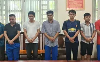 Đồng Nai triệt phá đường dây buôn người qua Campuchia