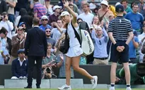 Wimbledon | Cornet chấm dứt chuỗi 37 trận thắng của Iga Swiatek