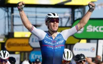 Fabio Jakobsen giành chiến thắng chặng 2 Tour de France 2022