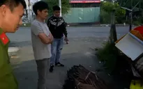 Bắt nhiều đối tượng trộm cắp tại các khu nhà trọ công nhân, khu công nghiệp