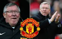 Sir Alex Ferguson tái xuất tại Man Utd