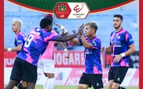 Cập nhật Kết quả, BXH V.League hôm nay (30/7): CLB Sài Gòn giành thắng lợi đầu tiên