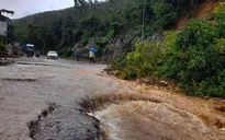 Mưa lớn ở Bắc Bộ kéo dài đến ngày 1/8, nguy cơ lũ quét, sạt lở ở miền núi