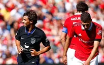 Hàng công bế tắc, Manchester United nhận thất bại trước Atletico Madrid