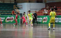SLNA và Tây Ninh vào chung kết giải bóng đá Nhi đồng (U11) toàn quốc