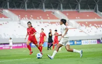 ĐT nữ U18 Việt Nam gặp Myanmar tại bán kết giải Đông Nam Á