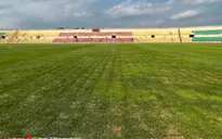 U16 Việt Nam thận trọng với mặt sân thi đấu Sultan Aung