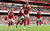 Gabriel Jesus lập hat-trick, Arsenal đè bẹp Sevilla 6-0