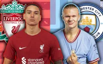 Thông tin trước trận tranh Siêu cúp Anh: Liverpool vs Manchester City | 23h00 ngày 30/7