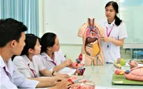 Tuyển sinh đại học 2022: Sức khỏe vẫn là nhóm ngành có sức hút lớn, điểm chuẩn cao