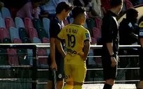 Quang Hải có trận ra sân đầu tiên tại Ligue 2