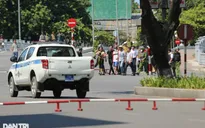 NÓNG: Bắt nghi phạm dùng súng cướp tiệm vàng gần chợ Đông Ba rồi quăng ra đường