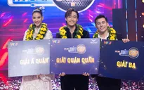 Tiktoker Hải Đăng Doo đoạt Quán quân "Trời sinh một cặp"