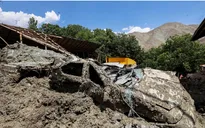 Lũ lụt kéo dài cả tuần ở Iran khiến ít nhất 80 người tử vong và 30 người mất tích