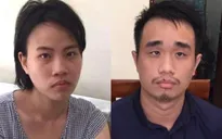 Cặp vợ chồng nghi dùng băng keo bịt miệng, buộc chân, đánh đập bé 1 tuổi