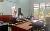 Xử lý hành chính thiếu niên 13 tuổi giết người