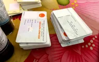 Triệt phá nhóm đối tượng làm giả, mua bán các loại giấy tờ của cơ quan, tổ chức