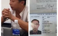 Công an Đà Nẵng phát hiện, bắt giữ đối tượng truy nã quốc tế người Hàn Quốc