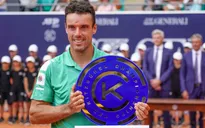 Roberto Bautista Agut vô địch giải quần vợt Áo mở rộng