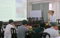 Ứng dụng khoa học công nghệ trong phát triển tôm hùm bền vững