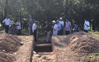 Xuất lộ nhiều dấu tích quan trọng về đàn Nam Giao thời Tây Sơn