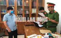 Bắt tạm giam Giám đốc CDC Cà Mau liên quan đến Công ty Việt Á
