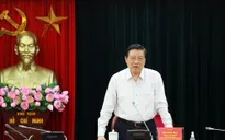 Ban Nội chính tập trung hoàn thành 3 đề án trình Trung ương