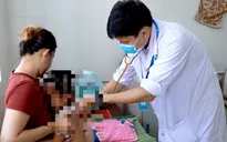 Gia tăng trẻ nhỏ mắc các bệnh mùa hè