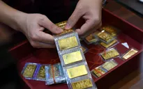 USD hồi phục, giá vàng lao dốc