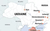 Quân đội Nga tuyên bố đã kiểm soát toàn bộ vùng Luhansk