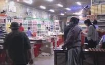 Bắt nóng nhóm trộm ví, điện thoại của khách du lịch