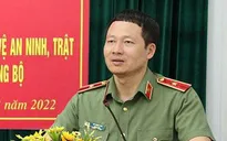 Thiếu tướng Vũ Hồng Văn giữ chức Cục trưởng Cục An ninh chính trị nội bộ