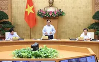 Khai mạc Hội nghị trực tuyến Chính phủ với các địa phương