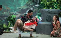 Ơn giời! Cậu đây rồi: Lý Bình đỏ mặt khi bị ép... hô hấp nhân tạo cho Lê Dương Bảo Lâm