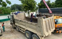 CSGT Bắc Ninh xử lý trên 300 trường hợp xe quá tải và cơi nới thành thùng