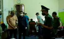 Bà Rịa - Vũng Tàu: Bắt giữ 2 đối tượng tàng trữ sử dụng trái phép chất ma tuý