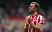 Christian Eriksen - Nỗ lực trở lại được đền đáp xứng đáng