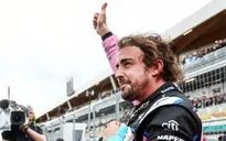 Fernando Alonso và những kỷ lục mới tại F1