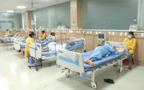 Nắng nóng, nhiều người già bị đột quỵ não