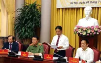 Công bố Lệnh của Chủ tịch nước về 5 luật vừa được Quốc hội thông qua