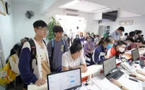 Trước kỳ thi THPT, thí sinh ồ ạt xét tuyển học bạ
