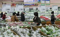 Lạm phát tại Hàn Quốc cao nhất trong 24 năm