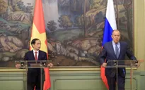 Ngoại trưởng Nga Sergey Lavrov sắp thăm Việt Nam