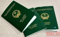 Vietnam to use new passport form from July 1