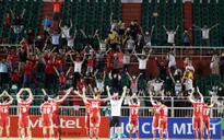 AFC cảm ơn VFF đăng cai thành công bảng I AFC Cup 2022 tại Việt Nam